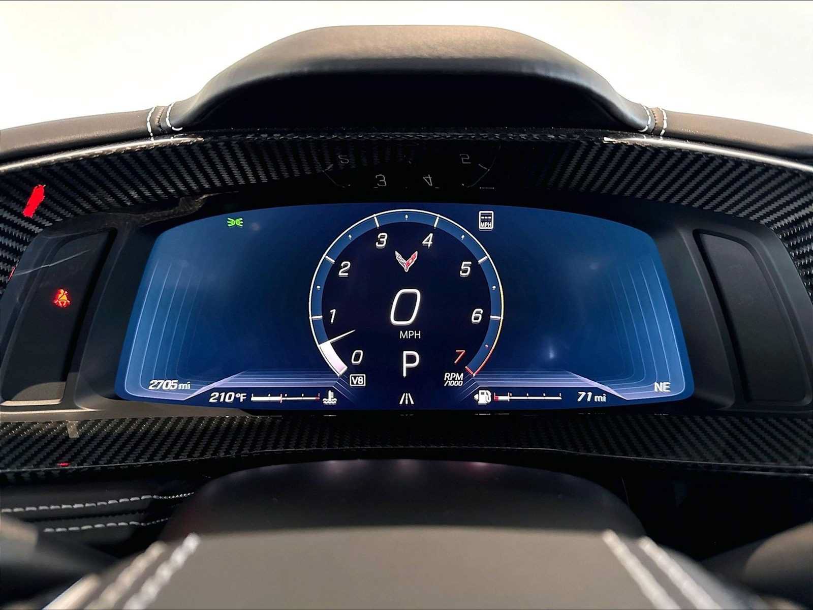 Used 2022 Chevrolet Corvette Stingray Premium Cpe w/ Z51 Performance Package RWD image 20