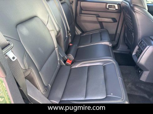 New 2025 Ford Bronco Badlands w/ Sasquatch Package image 15