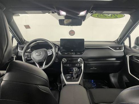 Certified 2025 Toyota RAV4 XSE w/ Advanced Technology Package AWD/4WD image 12