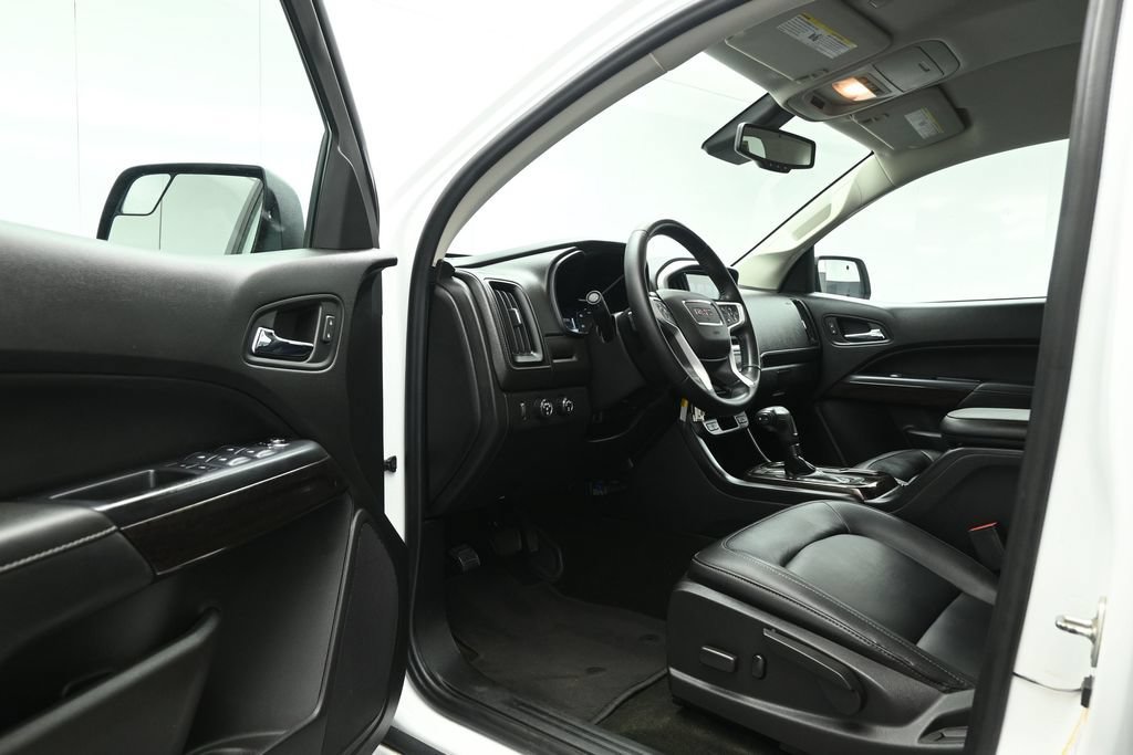 Used 2018 GMC Canyon SLT w/ Driver Alert Package AWD/4WD image 7