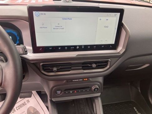 Used 2025 Ford Bronco Sport Badlands w/ Badlands Tech Package image 19