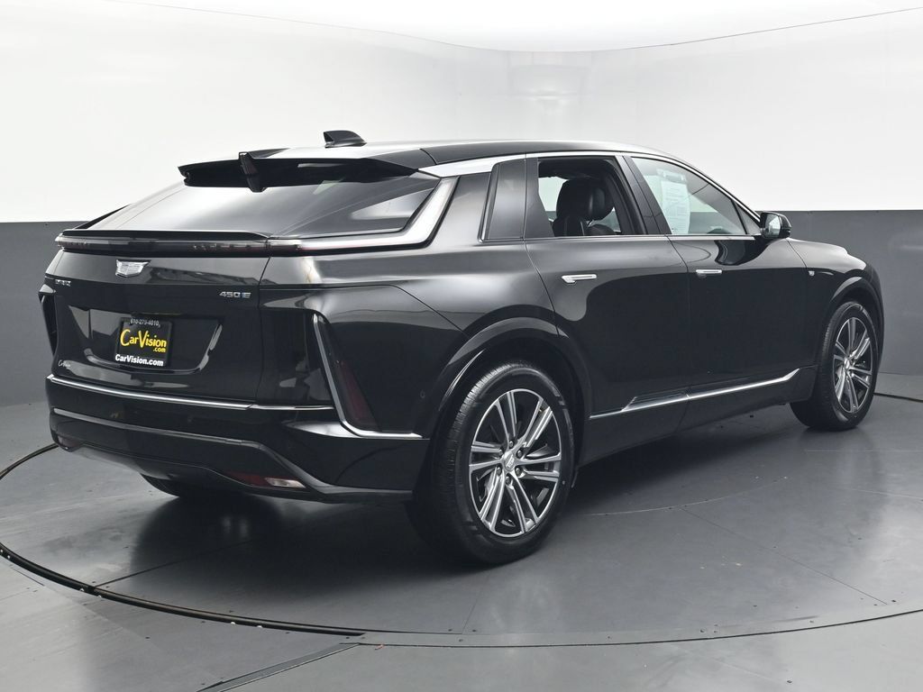 Used 2024 Cadillac Lyriq Luxury RWD image 48