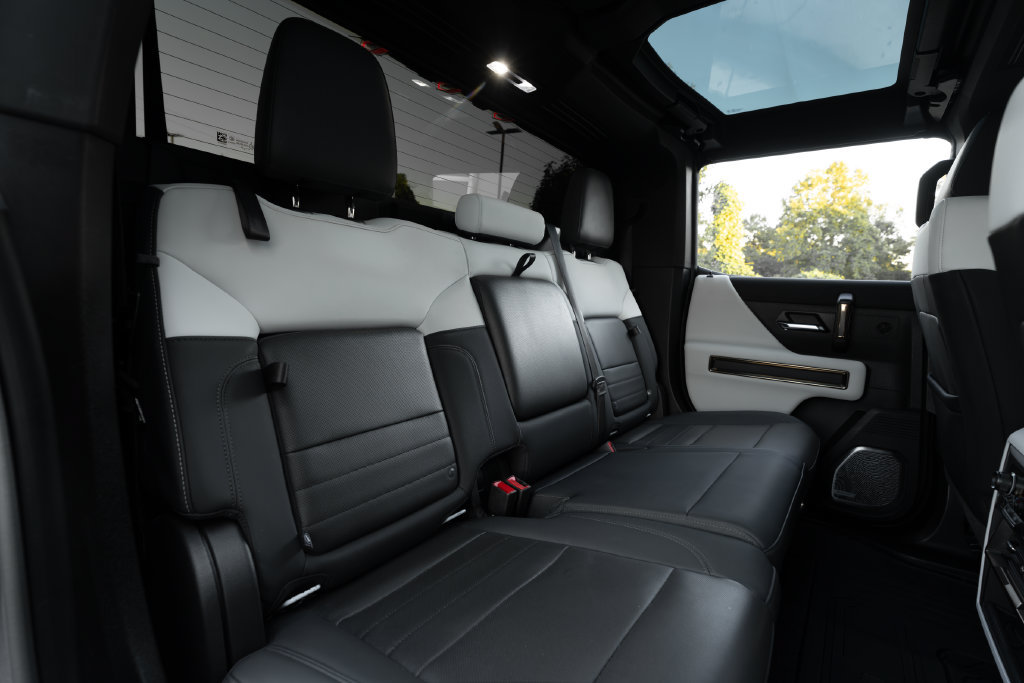Used 2022 GMC Hummer EV Edition 1 w/ LPO, Illumination Package AWD/4WD image 40