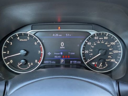 Used 2024 Nissan Altima 2.5 SV image 27