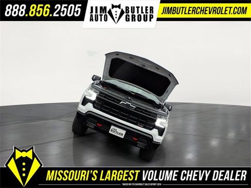 New 2026 Chevrolet Silverado 1500 LT Trail Boss w/ LT Trail Boss Premium Package image 23