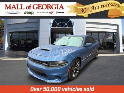 Used 2022 Dodge Charger Scat Pack