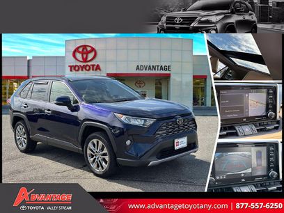Used 2021 Toyota RAV4 Limited