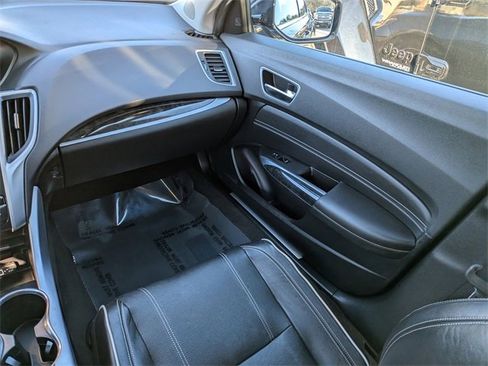 Used 2020 Acura TLX V6 w/ Technology Package image 15
