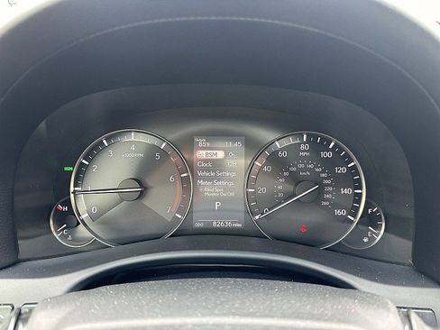 Used 2016 Lexus GS 200t RWD image 19