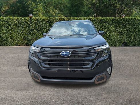 New 2025 Subaru Forester Sport w/ Popular Package #2 AWD/4WD image 9