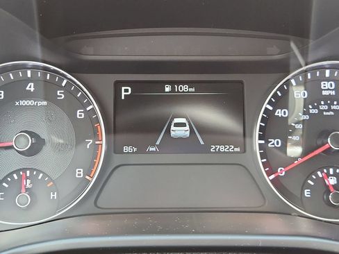 Used 2023 Kia Forte GT-Line w/ GT-Line Premium Package FWD image 7