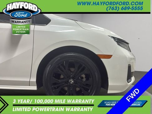 Used 2025 Honda Odyssey Sport-L image 23