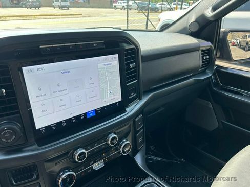 Used 2024 Ford F150 XLT w/ Equipment Group 303A High AWD/4WD image 12