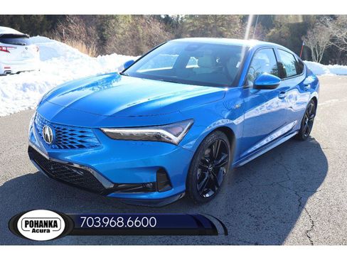 New 2026 Acura Integra A-Spec image 3