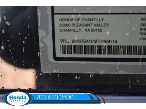 New 2026 Honda CR-V EX-L image 36