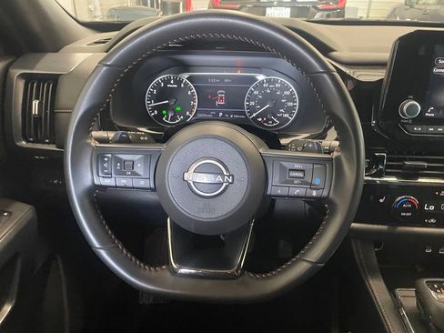 Certified 2025 Nissan Pathfinder Rock Creek AWD/4WD image 13