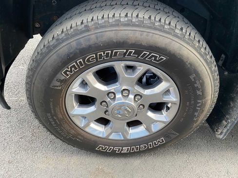 Used 2020 RAM 2500 Laramie AWD/4WD image 46