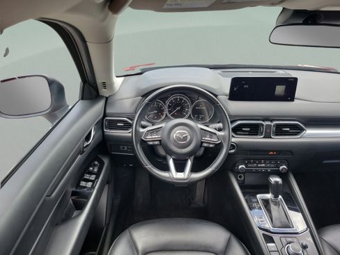 Used 2024 MAZDA CX-5 AWD 2.5 S w/ Select Package image 5