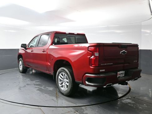 New 2026 Chevrolet Silverado 1500 RST w/ Convenience Package II AWD/4WD image 9