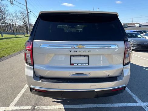 Used 2021 Chevrolet Tahoe LT w/ LT Signature Package AWD/4WD image 7