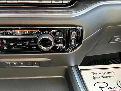 New 2025 Chevrolet Silverado 2500 LTZ w/ Trail Boss Package image 23