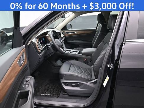 New 2026 Volkswagen Atlas SE image 9