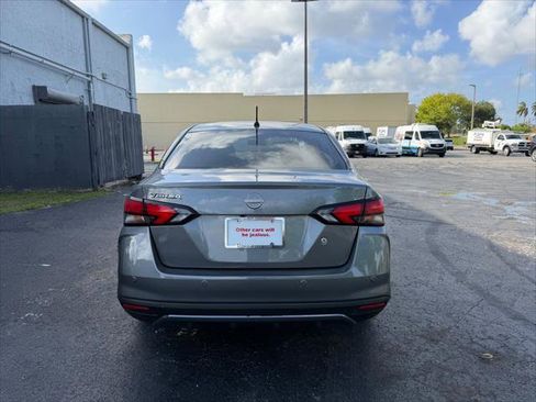 Used 2024 Nissan Versa S w/ S Plus Package FWD image 4