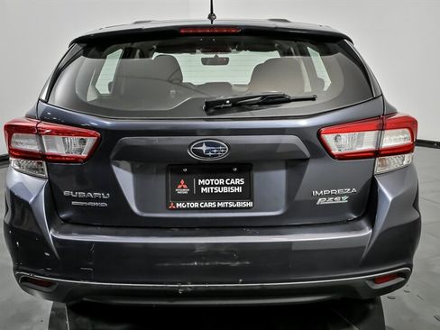 Used 2017 Subaru Impreza 2.0i AWD/4WD image 8