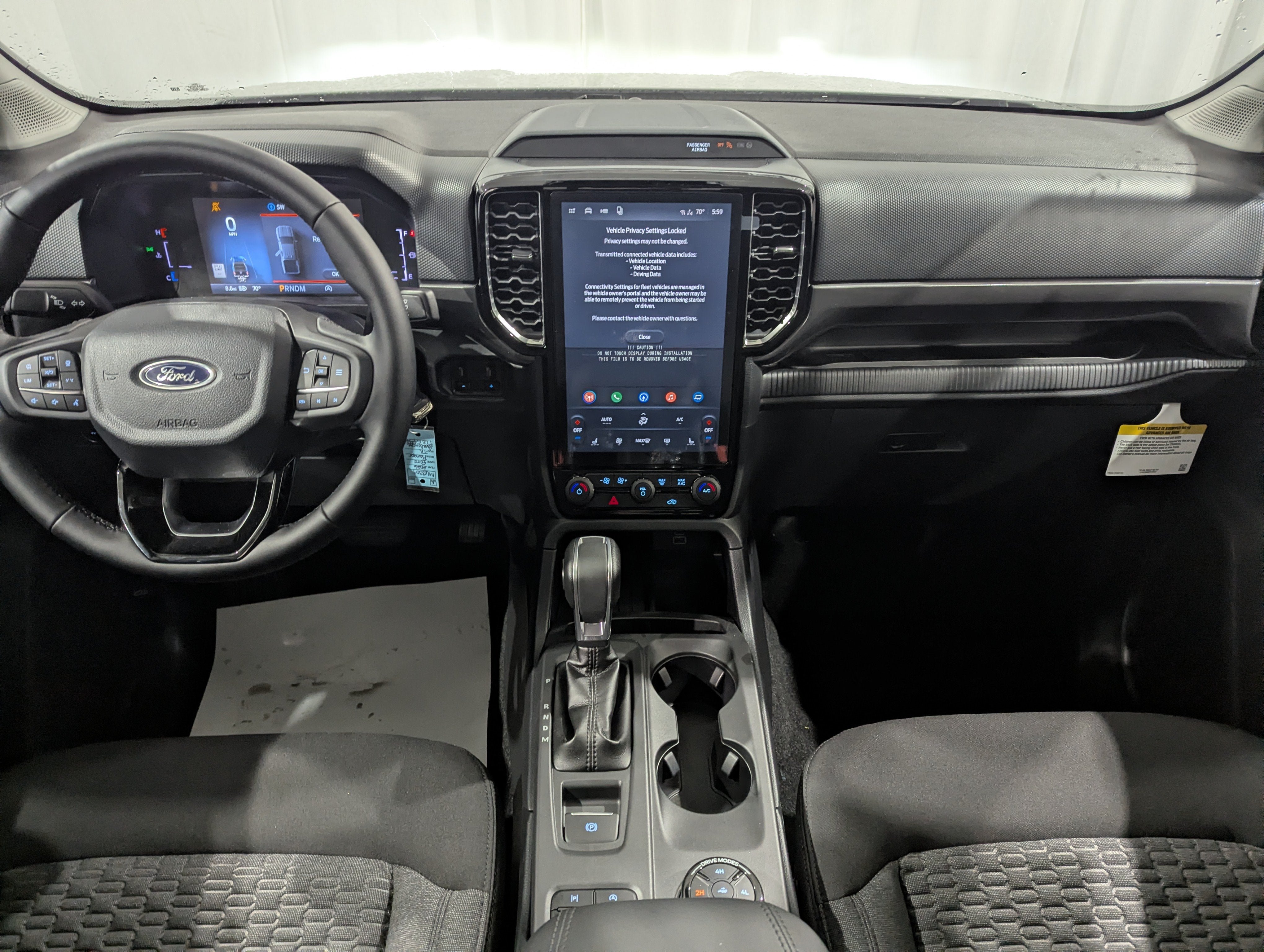 New 2026 Ford Ranger XLT AWD/4WD image 13