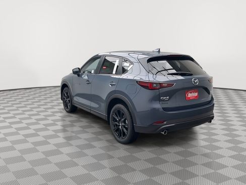Certified 2025 MAZDA CX-5 Carbon Edition image 38