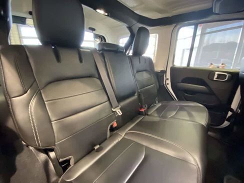 Used 2021 Jeep Wrangler Sahara w/ Safety Group image 24