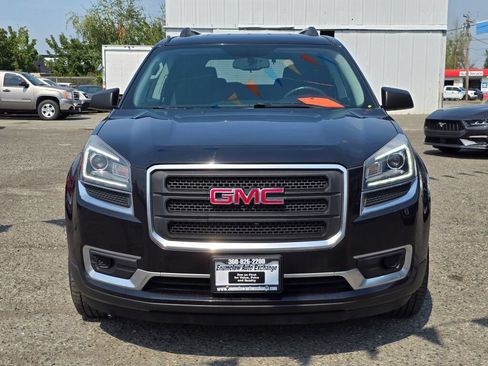 Used 2015 GMC Acadia SLE AWD/4WD image 2