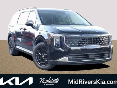 New 2026 Kia Carnival SX Prestige