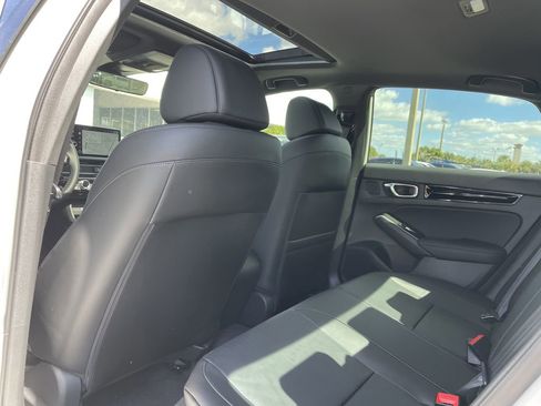 New 2026 Honda Civic Sport Touring image 16