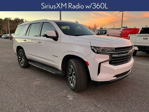 Used 2022 Chevrolet Tahoe LT image 10