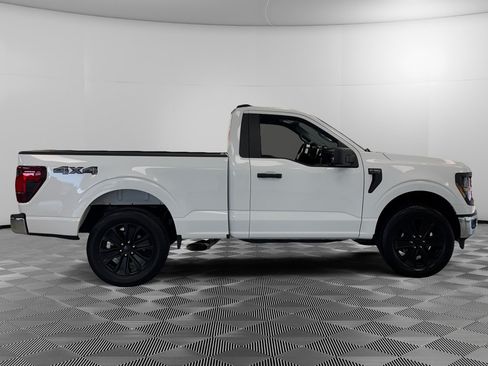 Used 2025 Ford F150 XL w/ Equipment Group 103A High AWD/4WD image 9