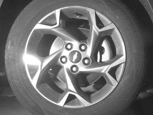 Used 2025 Chevrolet Trax LT image 13