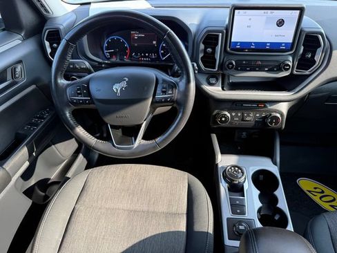 Certified 2022 Ford Bronco Sport Big Bend w/ Convenience Package AWD/4WD image 9