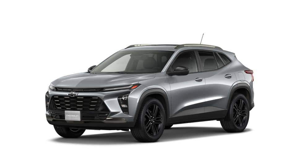 New 2026 Chevrolet Trax LS FWD image 39