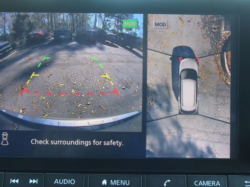 Used 2021 Nissan Rogue SV w/ Premium Package image 54