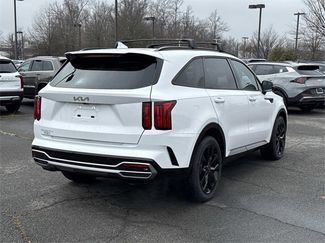 Used 2023 Kia Sorento SX video 2
