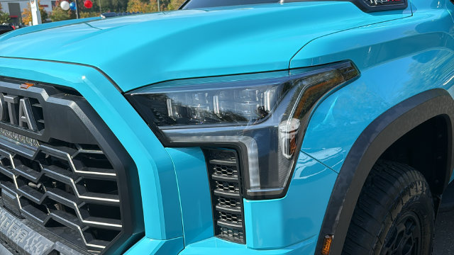 Certified 2026 Toyota Tundra TRD Pro AWD/4WD image 7