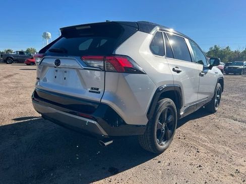 Used 2020 Toyota RAV4 XSE AWD/4WD image 5