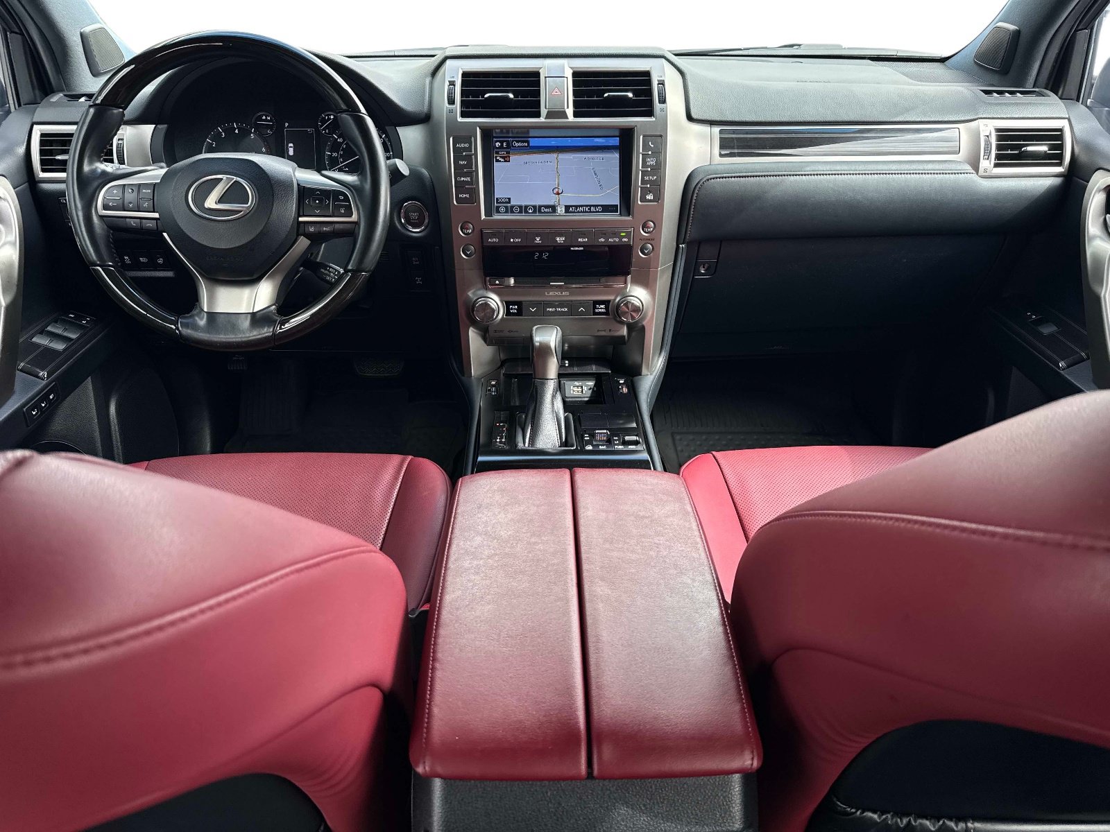 Used 2021 Lexus GX 460 Premium w/ Premium Package AWD/4WD image 15