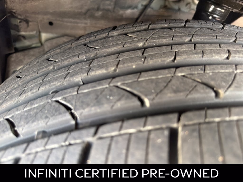 Certified 2023 INFINITI QX60 Luxe w/ Cargo Package AWD/4WD image 17