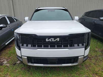 New 2027 Kia Telluride EX