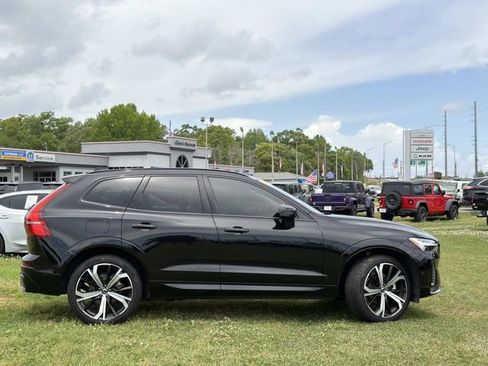 Used 2024 Volvo XC60 B5 Ultimate w/ Protection Package Premier AWD/4WD image 7