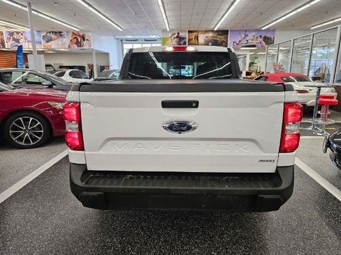Used 2022 Ford Maverick XL w/ Equipment Group 100A Standard AWD/4WD image 5