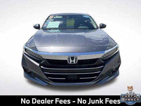 Used 2022 Honda Accord EX-L image 2