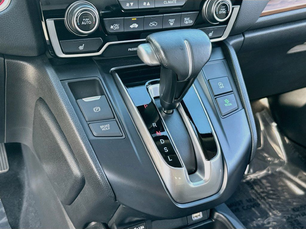 Used 2022 Honda CR-V EX-L image 16